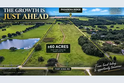 9229 Fort King Road, Dade City, FL 33525 - Photo 1