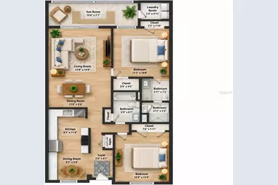 1601 43rd Street N #233, Saint Petersburg, FL 33713 - Photo 39
