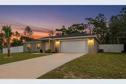 9939 N Santee Terrace, Citrus Springs, FL 34433 - Photo 1