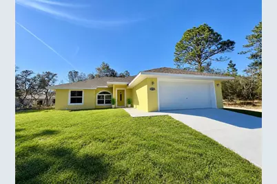 10150 N Sabre Drive, Citrus Springs, FL 34434 - Photo 1