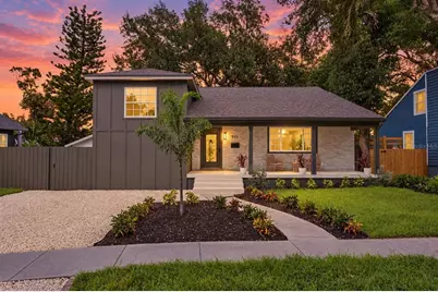 911 29th Street N, Saint Petersburg, FL 33713 - Photo 1