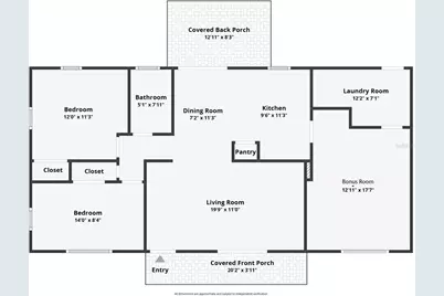 4851 Gazelle Place, Lutz, FL 33559 - Photo 3