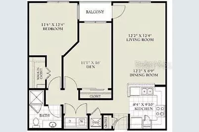 4221 W Spruce Street #2312, Tampa, FL 33607 - Photo 25