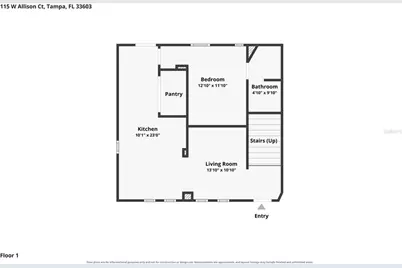 115 W Allison Court, Tampa, FL 33603 - Photo 21