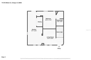 115 W Allison Ct, Tampa, FL 33603 - Photo 21
