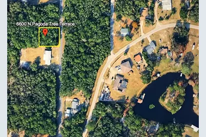 6600 N Pagoda Tree Terrace, Hernando, FL 34442 - Photo 3