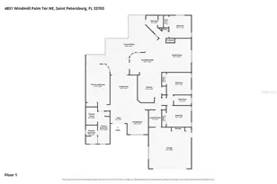 4851 Windmill Palm Terrace NE, Saint Petersburg, FL 33703 - Photo 13