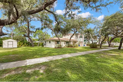 202 S Mayo Street, Crystal Beach, FL 34681 - Photo 1