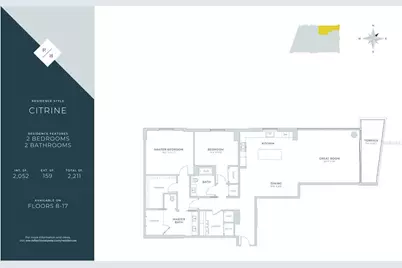 777 3rd Avenue N #1503, Saint Petersburg, FL 33701 - Photo 3