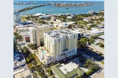 628 Cleveland Street #1402, Clearwater, FL 33755 - Photo 1