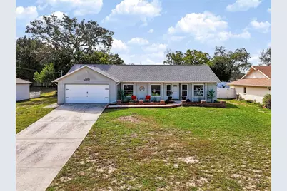 11080 Marquette Street, Spring Hill, FL 34609 - Photo 1
