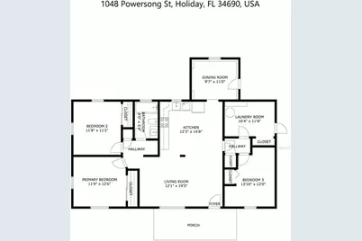 1048 Powersong Street, Holiday, FL 34690 - Photo 15