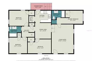 3505 Poinsetta St, Jacksonville, FL 32254 - Photo 27