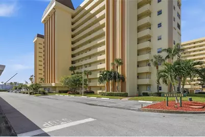 4550 Cove Circle #808, Saint Petersburg, FL 33708 - Photo 1