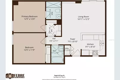 4015 Bayshore Boulevard #15F, Tampa, FL 33611 - Photo 21