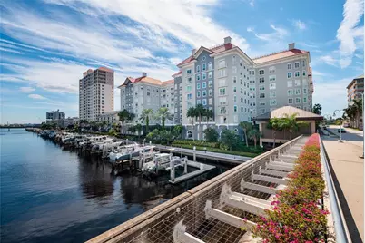 700 S Harbour Island Boulevard #825, Tampa, FL 33602 - Photo 1