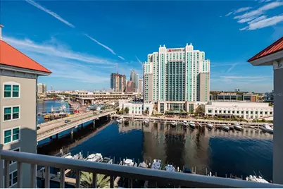700 S Harbour Island Boulevard #825, Tampa, FL 33602 - Photo 11