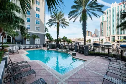 700 S Harbour Island Boulevard #825, Tampa, FL 33602 - Photo 29