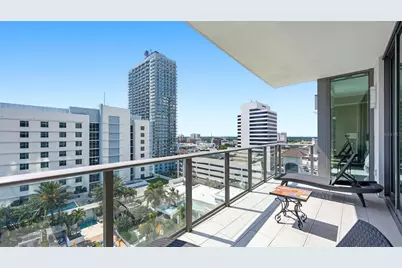 100 1st Avenue N #1407, Saint Petersburg, FL 33701 - Photo 25