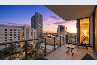 100 1st Avenue N #1407, Saint Petersburg, FL 33701 - Photo 3