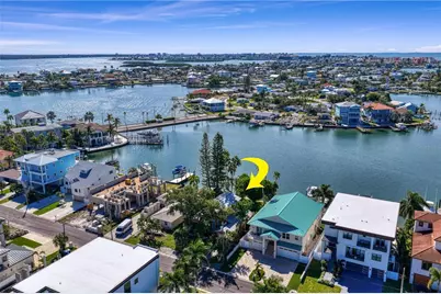 835 Bay Point Drive, Madeira Beach, FL 33708 - Photo 3
