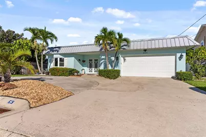 404 Harbor Drive S, Indian Rocks Beach, FL 33785 - Photo 1