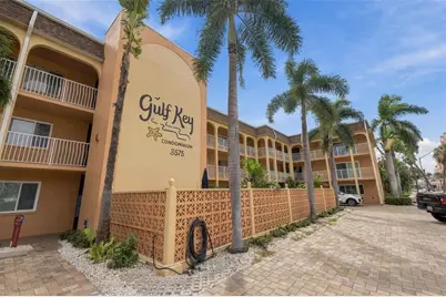 3575 Gulf Boulevard #105, Saint Pete Beach, FL 33706 - Photo 3