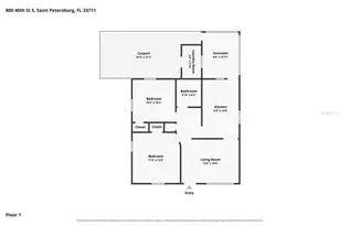 800 40th St S, Saint Petersburg, FL 33711 - Photo 7