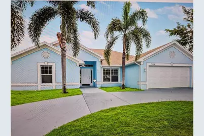 1949 SE Airoso Boulevard, Port Saint Lucie, FL 34984 - Photo 1