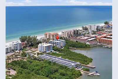 19631 Gulf Boulevard #1, Indian Shores, FL 33785 - Photo 13