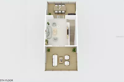 19631 Gulf Boulevard #1, Indian Shores, FL 33785 - Photo 7