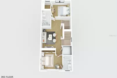 19631 Gulf Boulevard #1, Indian Shores, FL 33785 - Photo 5