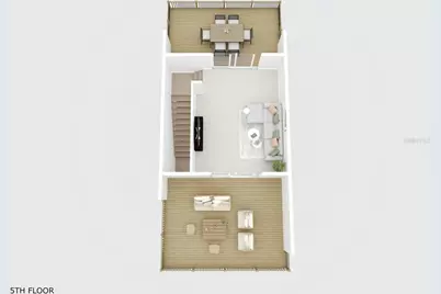 19631 Gulf Boulevard #5, Indian Shores, FL 33785 - Photo 7
