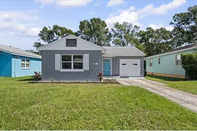 2818 Upton Street S, Gulfport, FL 33711 - Photo 1