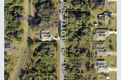 Lot 18 Gilbert Street, North Port, FL 34288 - Photo 1