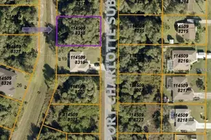 Lot 18 Gilbert St, North Port, FL 34288 - Photo 1