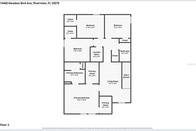 14468 Meadow Bird Avenue, Riverview, FL 33579 - Photo 5