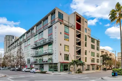 101 S 12th Street #405, Tampa, FL 33602 - Photo 1