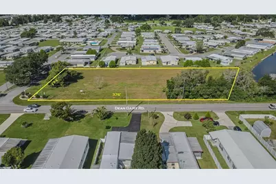 5407 Dean Dairy Road, Zephyrhills, FL 33542 - Photo 1