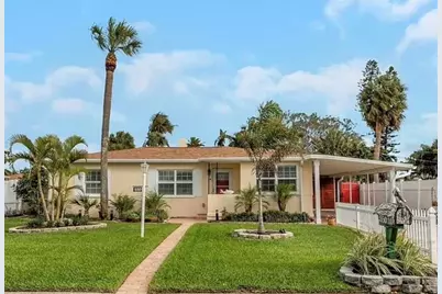 550 80th Avenue, Saint Pete Beach, FL 33706 - Photo 1