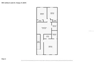 9951 Ashburn Lake Dr, Tampa, FL 33610 - Photo 43