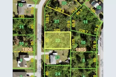 5450 Colfax Terrace, Port Charlotte, FL 33981 - Photo 1