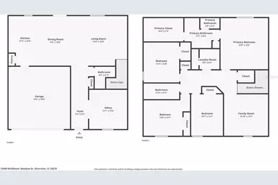 12949 Wildflower Meadow Drive, Riverview, FL 33579 - Photo 19