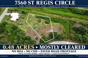 7560 St Regis Cir, Port Charlotte, FL 33981 - Photo 1