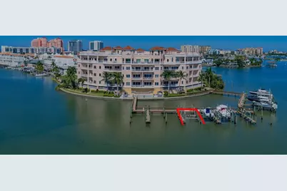 205 Brightwater Drive #401, Clearwater Beach, FL 33767 - Photo 3