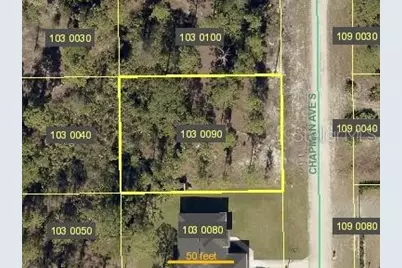 848 Chapman Avenue S, Lehigh Acres, FL 33974 - Photo 1