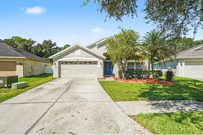 6805 Bluff Meadow Court, Wesley Chapel, FL 33545 - Photo 1