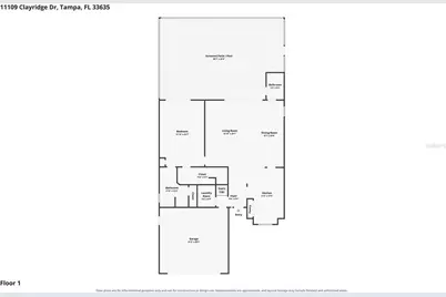 11109 Clayridge Drive, Tampa, FL 33635 - Photo 47
