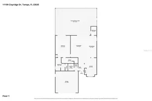 11109 Clayridge Dr, Tampa, FL 33635 - Photo 47