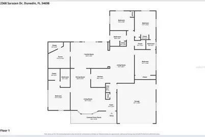 2368 Sarazen Drive, Dunedin, FL 34698 - Photo 47